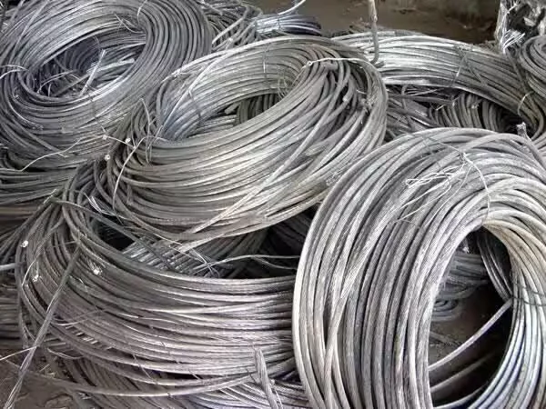 Industrial Scrap Procurement